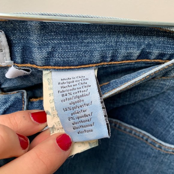 CALVIN KLEIN bootcut jeans - Picture 10 of 10